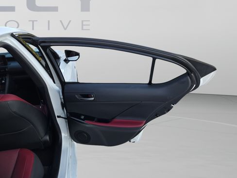 Used 2025 Lexus IS 350 F Sport w/ Accessory Package 2 RWD image 21