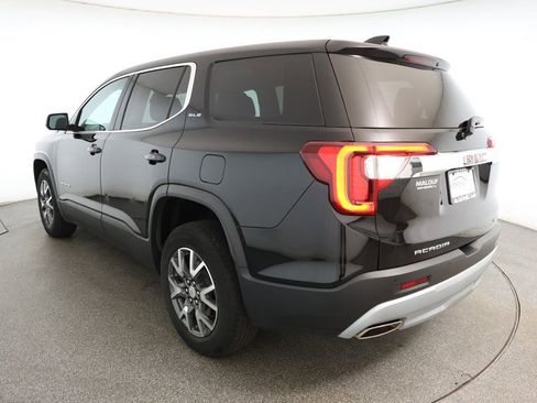 Used 2021 GMC Acadia SLE image 6