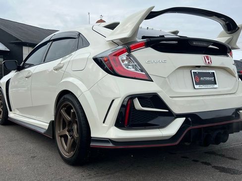 Used 2021 Honda Civic Type R image 5