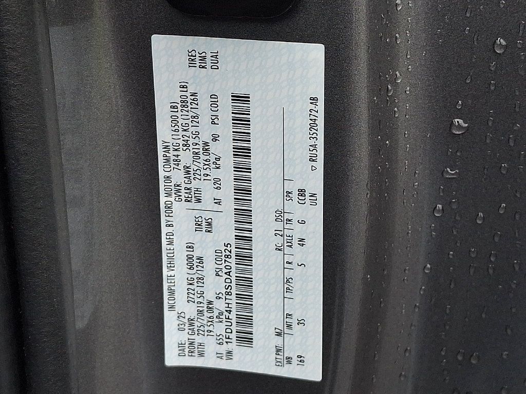 Used 2025 Ford F450 XLT AWD/4WD image 26