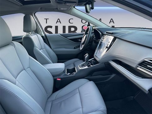 Certified 2025 Subaru Legacy Limited image 17