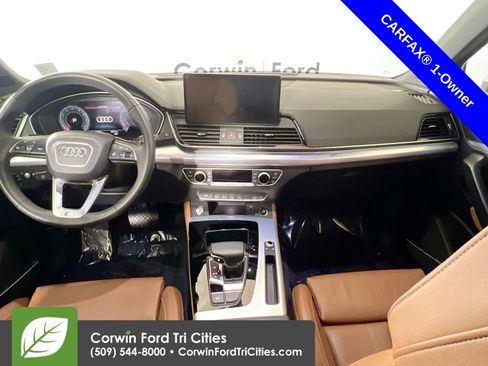 Used 2025 Audi Q5 Prestige image 7
