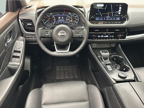 Used 2023 Nissan Rogue SL w/ SL Premium Package AWD/4WD image 11