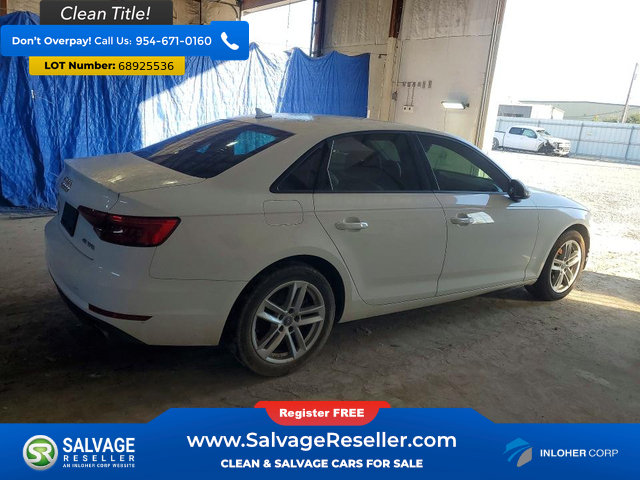 Used 2017 Audi A4 2.0T Premium FWD image 4