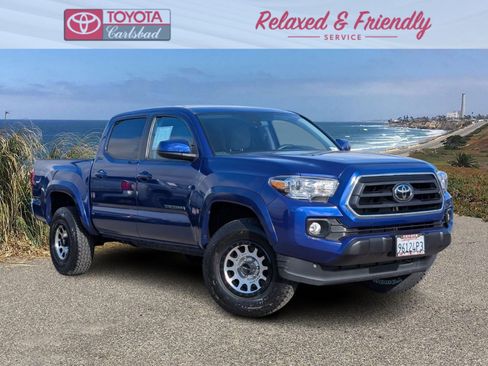 Used 2023 Toyota Tacoma SR image 1