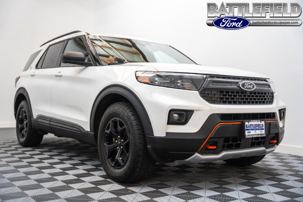 Used 2023 Ford Explorer Timberline AWD/4WD image 1