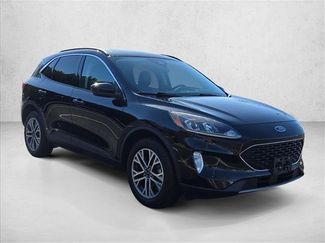 Used 2022 Ford Escape SEL w/ Technology Package video 3