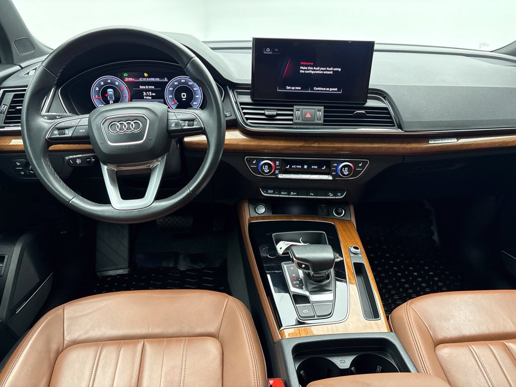 Certified 2023 Audi Q5 2.0T Premium Plus w/ Premium Plus Package AWD/4WD image 31