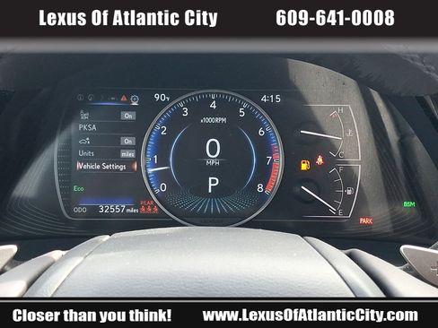 Certified 2024 Lexus ES 350 w/ Premium Package FWD image 20