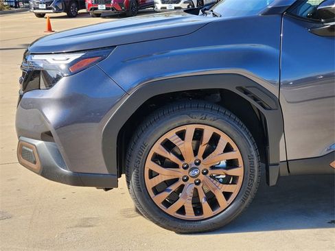 New 2026 Subaru Forester Sport image 5