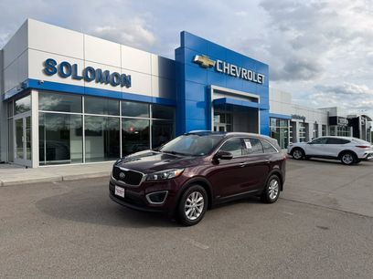 Used 2018 Kia Sorento AWD