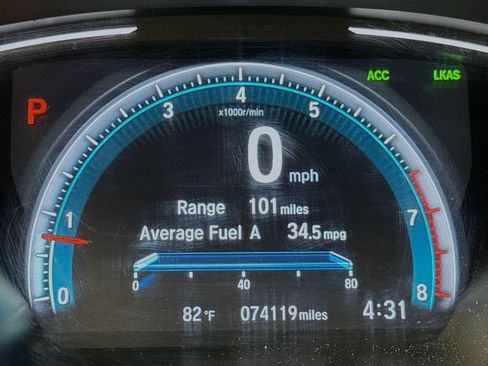 Used 2020 Honda Civic Touring image 24