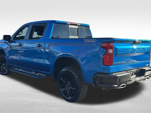 Used 2022 Chevrolet Silverado 1500 LT Trail Boss w/ LT Trail Boss Premium Package image 5