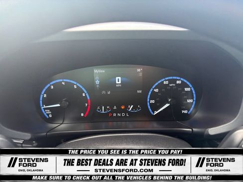 Used 2024 Ford Bronco Sport Big Bend AWD/4WD image 20