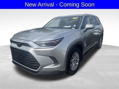 Used 2024 Toyota Grand Highlander FWD