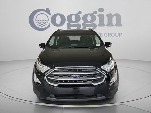 Certified 2022 Ford EcoSport SE AWD/4WD image 8