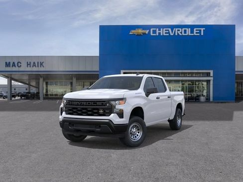 New 2026 Chevrolet Silverado 1500 W/T w/ WT Value Package RWD image 8