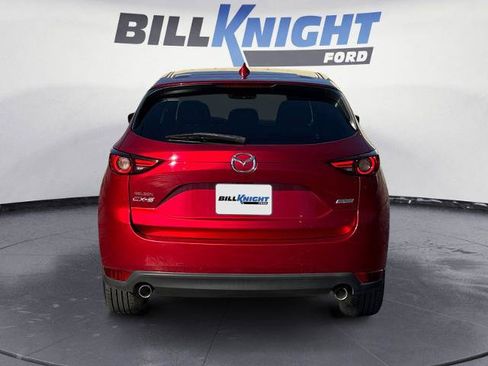 Used 2018 MAZDA CX-5 Grand Touring w/ Premium Package image 4