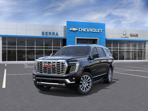 New 2026 GMC Yukon Denali image 8