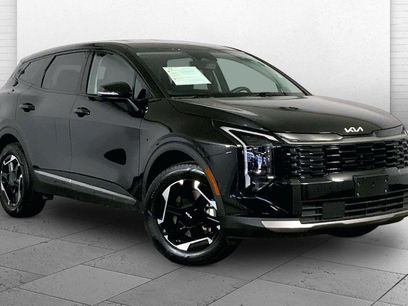 Certified 2026 Kia Sportage S