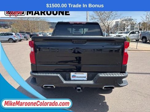 Used 2023 Chevrolet Silverado 1500 LT Trail Boss w/ LT Trail Boss Premium Package image 5