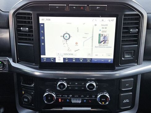 Used 2023 Ford F150 Lariat w/ Equipment Group 502A High image 15