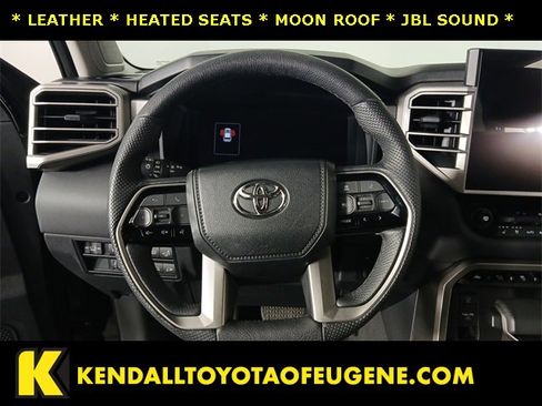 Used 2023 Toyota Sequoia Limited image 11