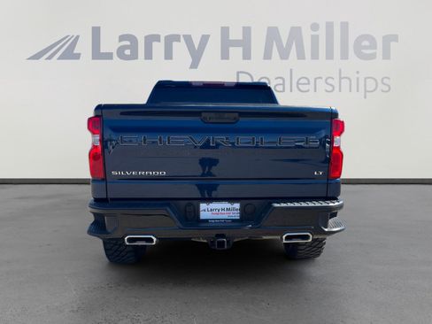 Used 2023 Chevrolet Silverado 1500 LT Trail Boss image 4