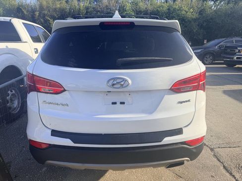 Used 2016 Hyundai Santa Fe Sport w/ Option Group 02 image 6