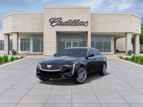 New 2026 Cadillac CT4 Premium Luxury image 8