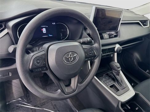 Certified 2025 Toyota RAV4 LE image 9