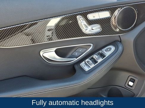 Used 2018 Mercedes-Benz C 300 4MATIC Sedan image 19