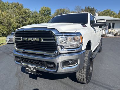 Used 2019 RAM 2500 Big Horn