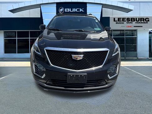 Used 2020 Cadillac XT5 Sportv AWD/4WD image 2