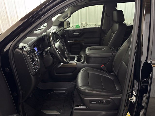 Used 2019 Chevrolet Silverado 1500 LT Trail Boss AWD/4WD image 34