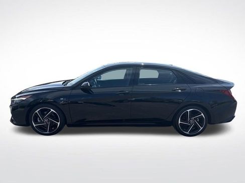 Certified 2023 Hyundai Elantra N Line w/ Cargo Package FWD image 2