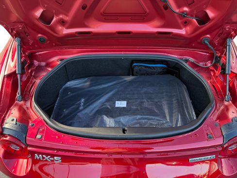 New 2025 MAZDA MX-5 Miata RF Club w/ Weather Package image 17