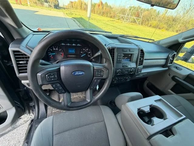 Used 2019 Ford F250 XL w/ XL Value Package AWD/4WD image 17