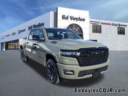 New 2026 RAM 1500 Big Horn w/ Night Edition