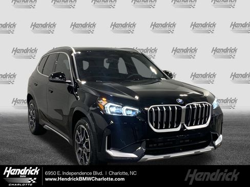 New 2026 BMW X1 xDrive28i w/ Convenience Package image 1