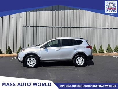 Used 2015 Toyota RAV4 LE