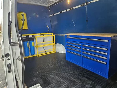 Used 2024 Mercedes-Benz Sprinter 2500 w/ Acoustic Package image 15