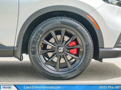 Certified 2025 Honda CR-V Sport-L image 8