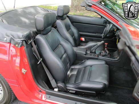 Used 1991 MAZDA RX-7 Convertible image 24