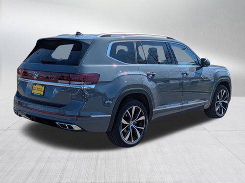 New 2026 Volkswagen Atlas SEL Premium R-Line AWD/4WD image 4