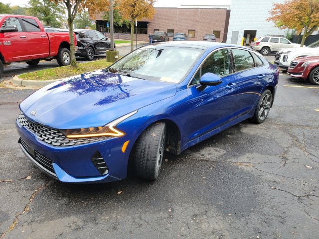 Used 2021 Kia K5 EX w/ EX Premium Package FWD image 7