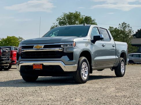 New 2026 Chevrolet Silverado 1500 LT w/ Leather Package image 10
