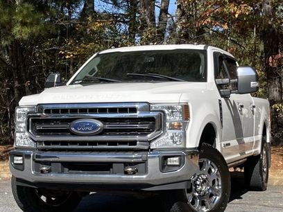 Used 2020 Ford F350 Lariat w/ Lariat Ultimate Package