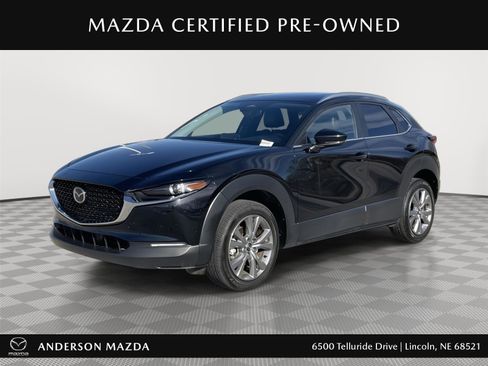 Certified 2025 MAZDA CX-30 AWD 2.5 S w/ Preferred Package image 1