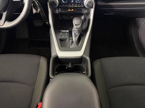 Used 2025 Toyota RAV4 LE FWD image 17